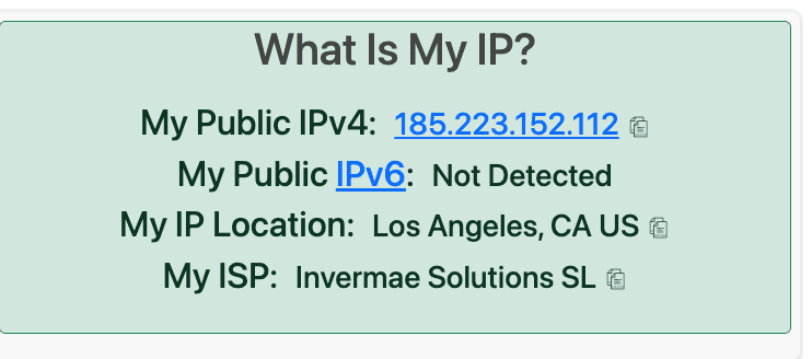 IP地址