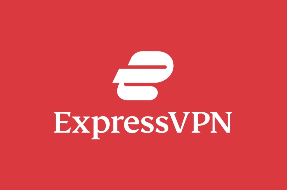 ExpressVPN 标志。